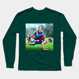 training Long Sleeve T-Shirt